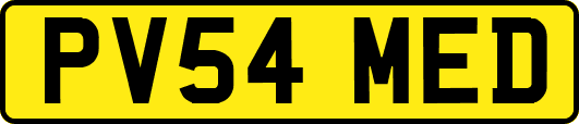 PV54MED