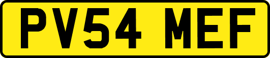 PV54MEF