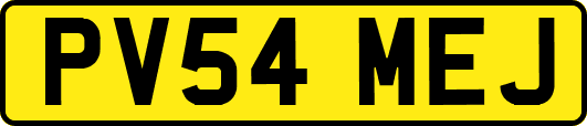PV54MEJ