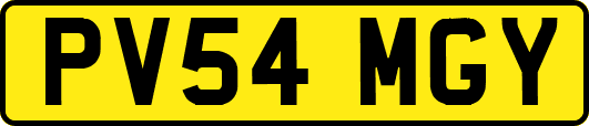 PV54MGY