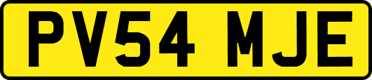 PV54MJE