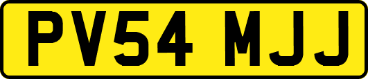 PV54MJJ