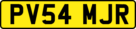 PV54MJR