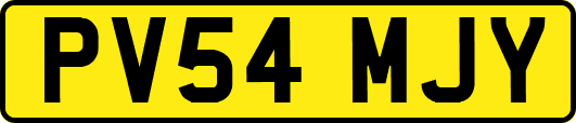 PV54MJY