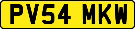 PV54MKW