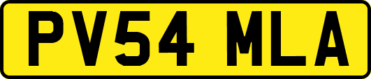 PV54MLA
