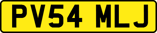 PV54MLJ