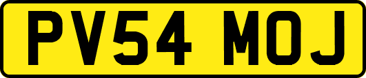 PV54MOJ