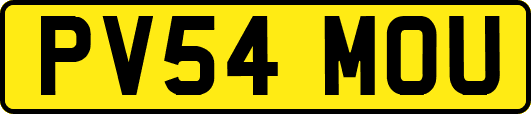 PV54MOU
