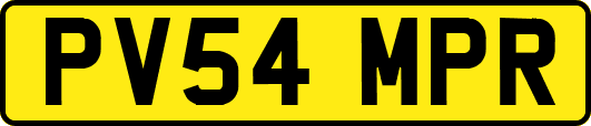 PV54MPR