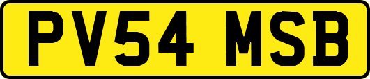 PV54MSB