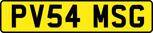 PV54MSG
