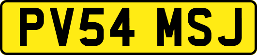 PV54MSJ