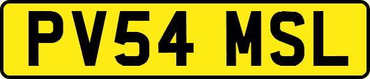 PV54MSL