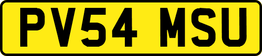 PV54MSU