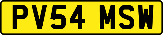 PV54MSW