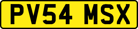 PV54MSX
