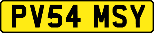 PV54MSY