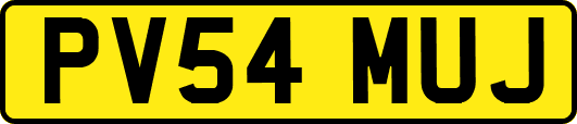 PV54MUJ
