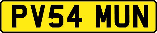 PV54MUN