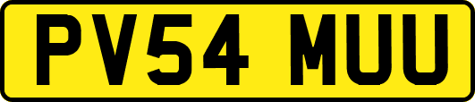 PV54MUU