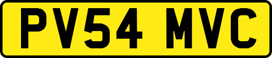 PV54MVC