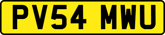 PV54MWU