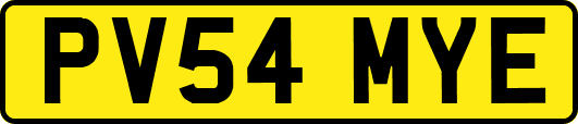 PV54MYE
