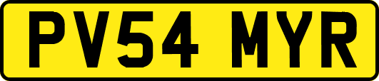 PV54MYR
