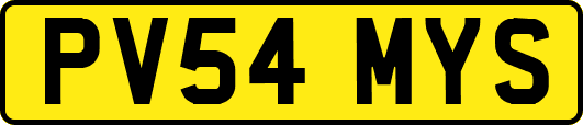 PV54MYS