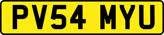 PV54MYU
