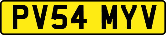 PV54MYV
