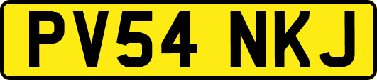 PV54NKJ