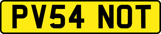 PV54NOT