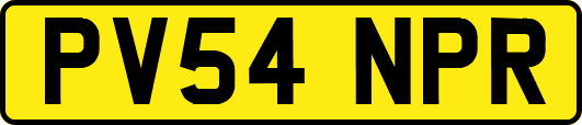 PV54NPR