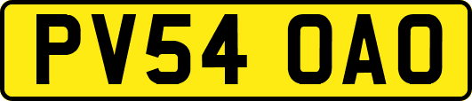 PV54OAO