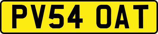 PV54OAT
