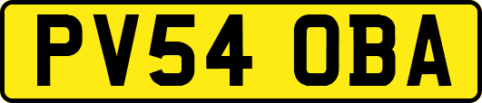 PV54OBA