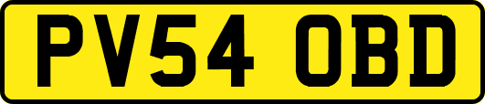PV54OBD