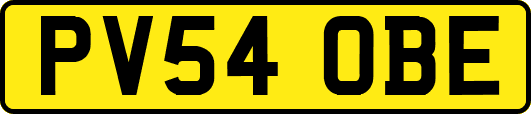 PV54OBE
