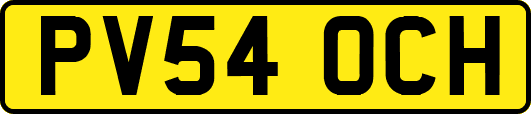 PV54OCH