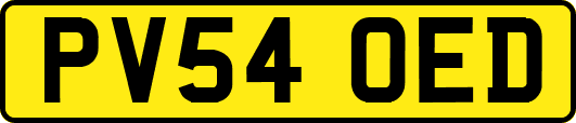 PV54OED
