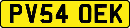 PV54OEK