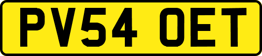 PV54OET