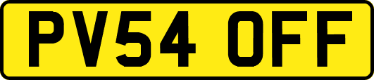 PV54OFF