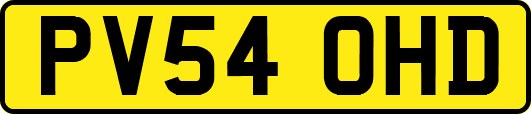 PV54OHD