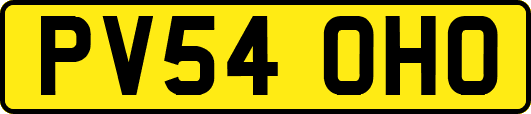 PV54OHO