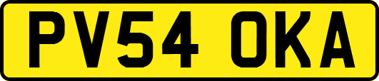 PV54OKA