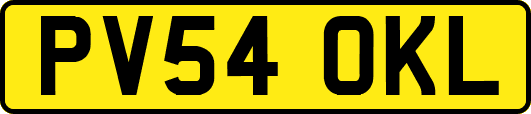 PV54OKL