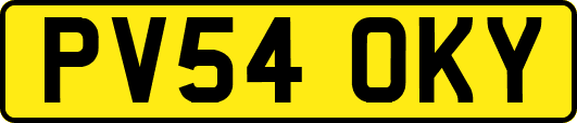 PV54OKY